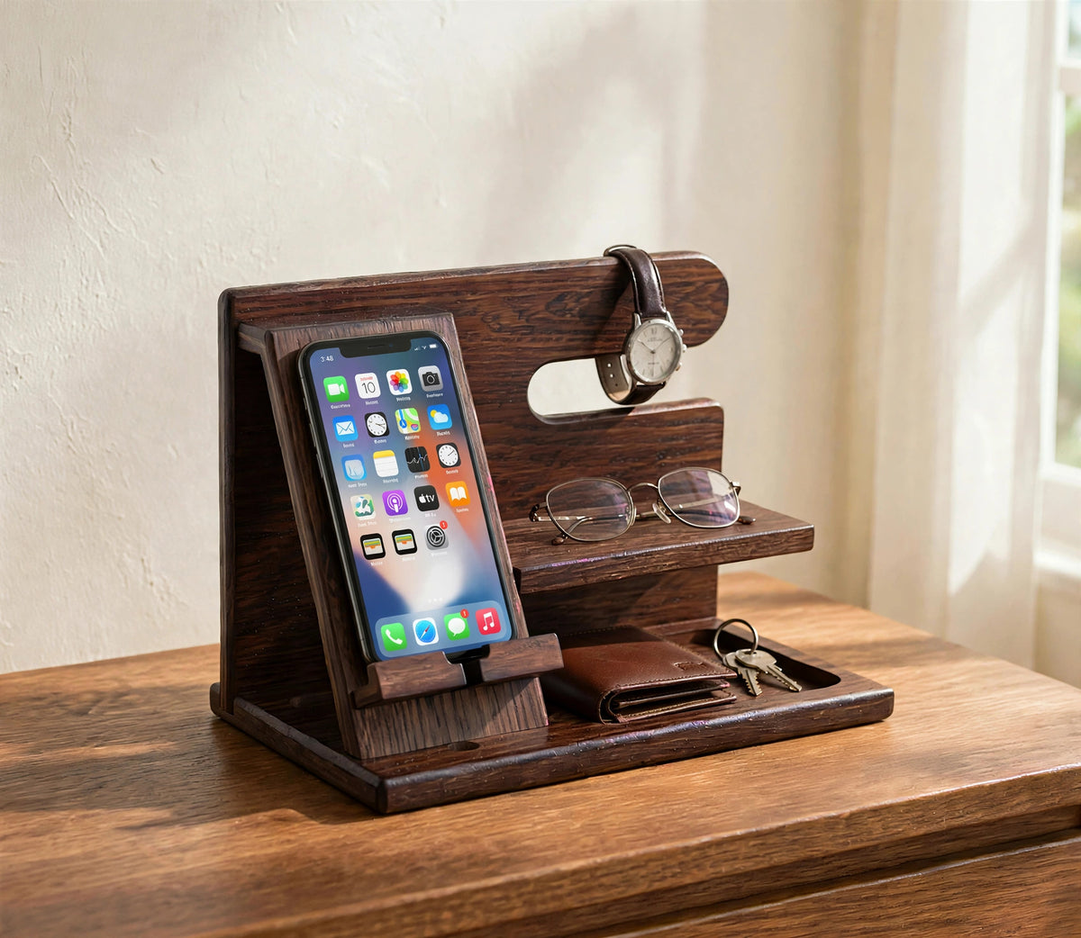 The Bedford Bedside Dock