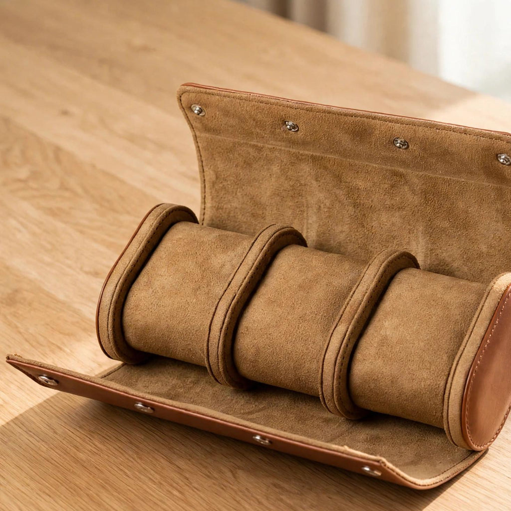 The Meridian Watch Roll