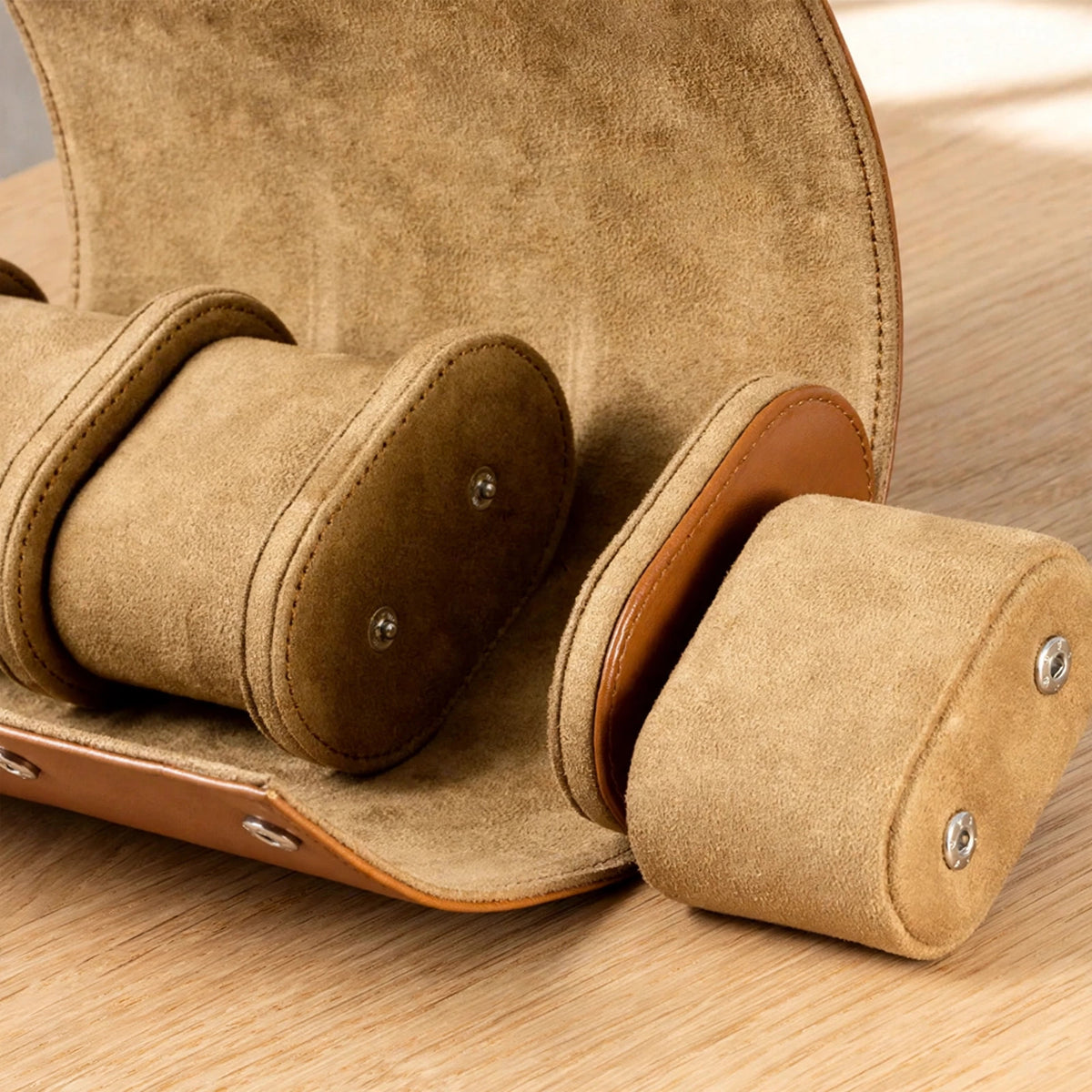 The Meridian Watch Roll
