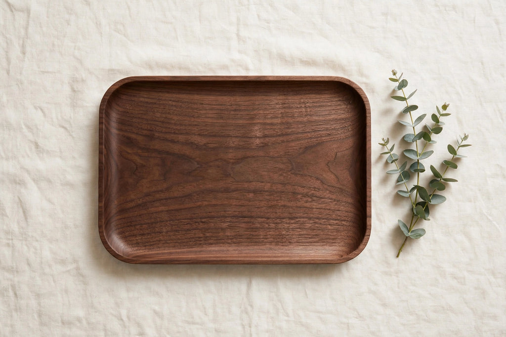 The Hartfield Tray - flat lay