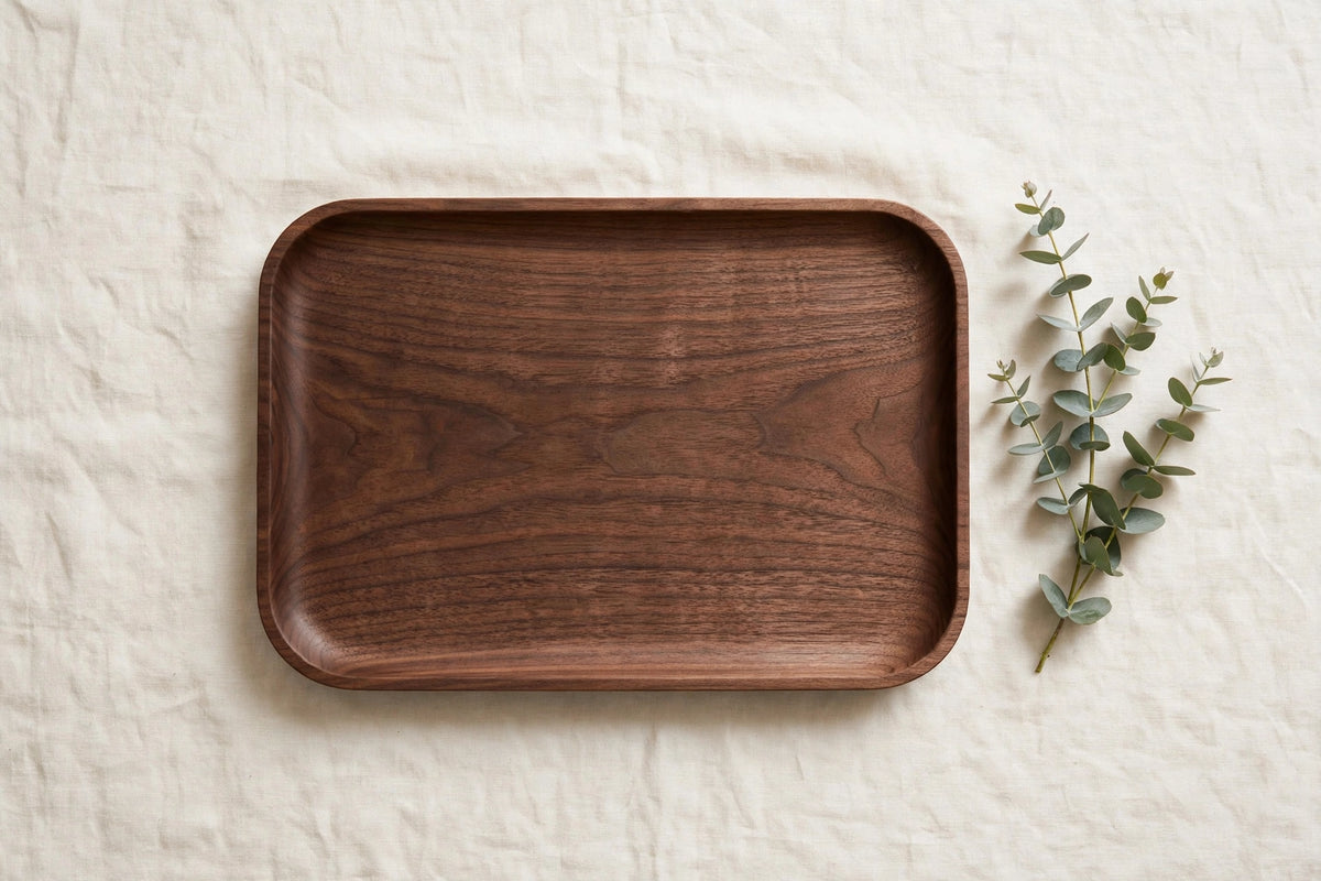 The Hartfield Tray - flat lay