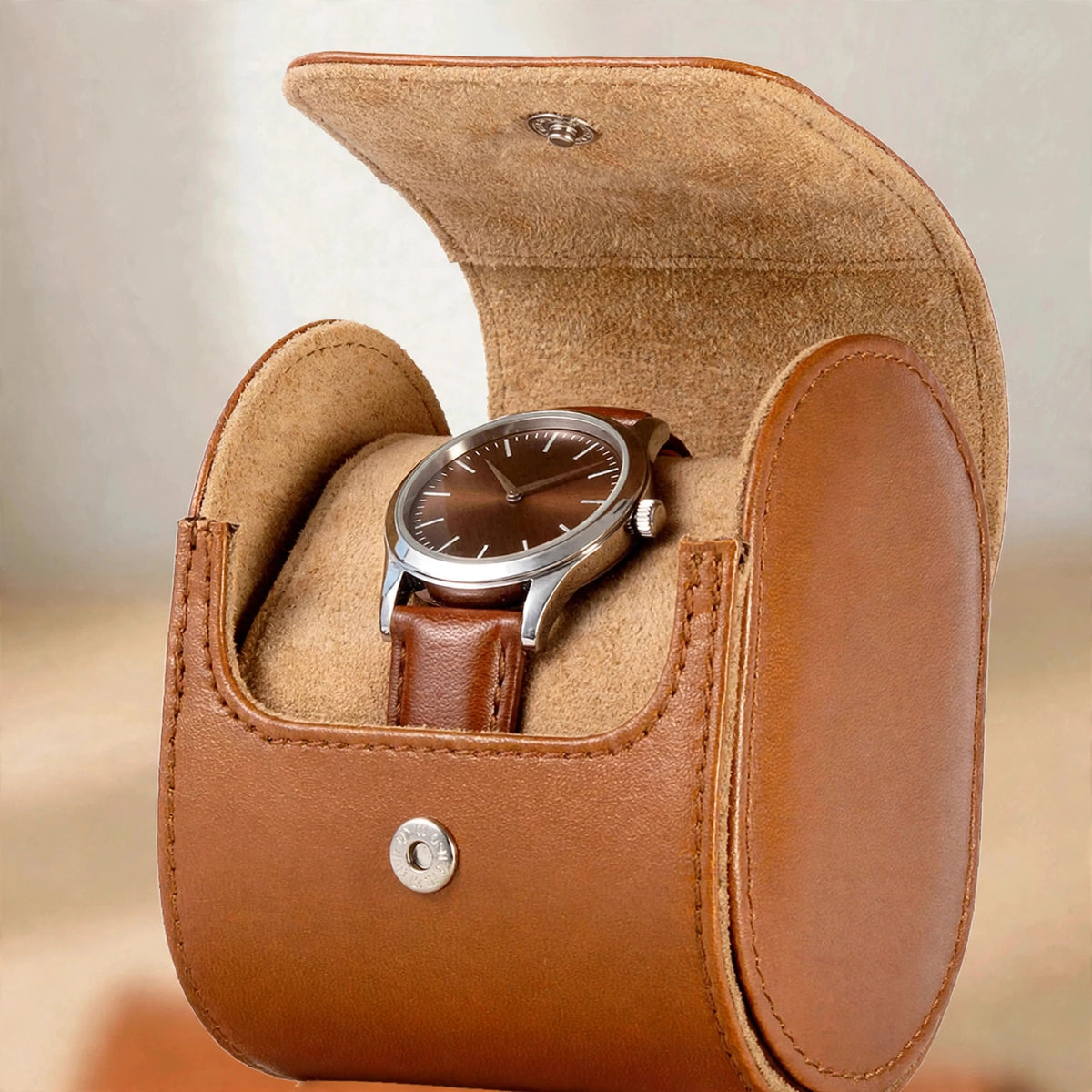 The Meridian Watch Roll