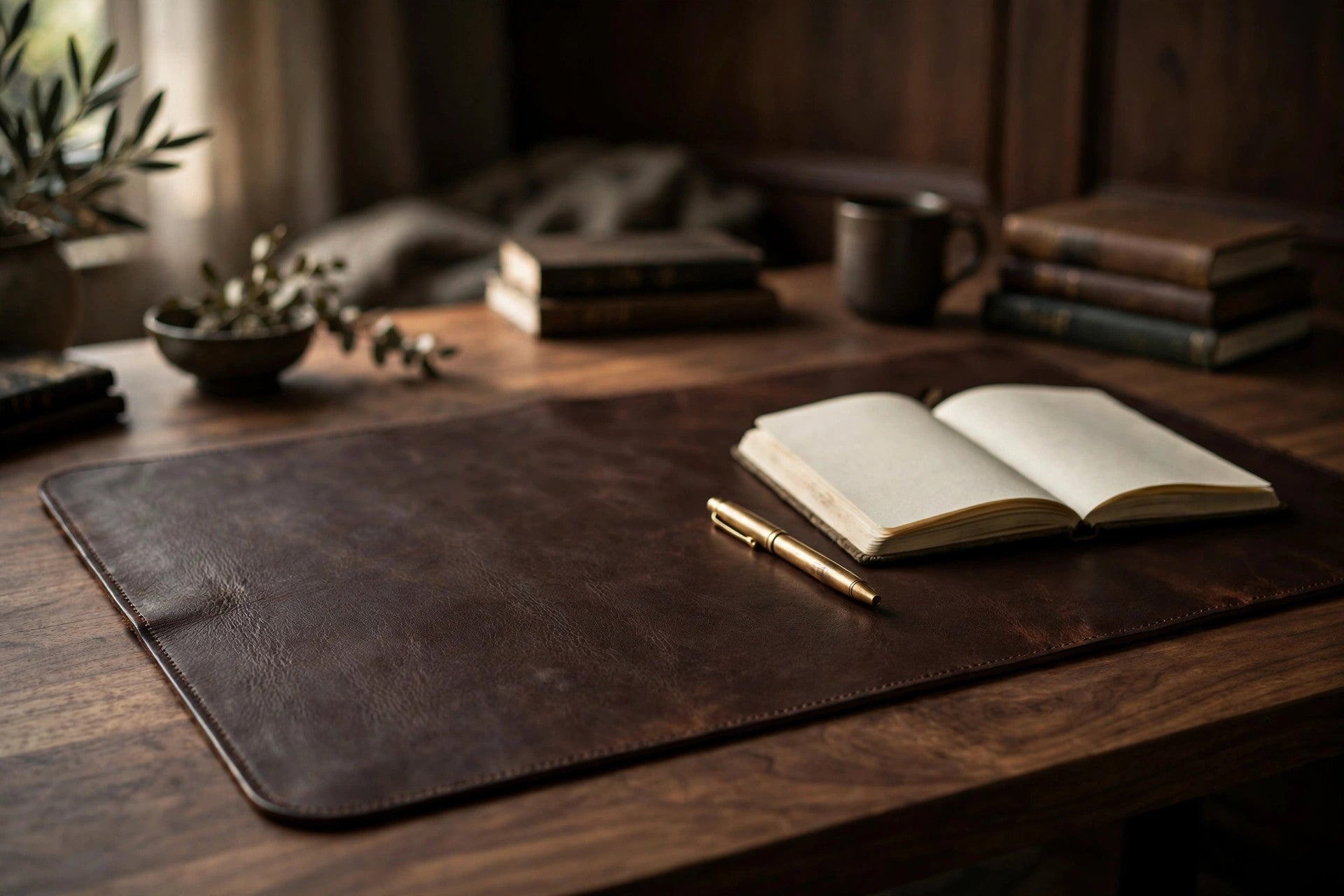 The Desk Set